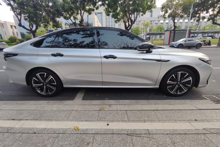 Used Chery Arrizo 8 2022 1.6T DCT Elite Exterior 3