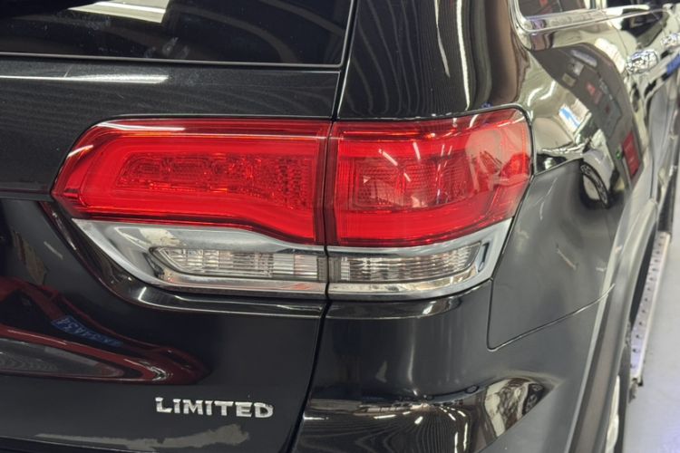 Used Jeep Grand Cherokee 2014 3.0TD Diesel Comfort Navigation Version