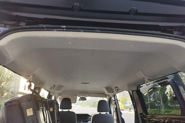 Used BAW Ruisheng Ace M7 2024 1.6L Long Wheelbase Wealth Creation Version 6 Seats