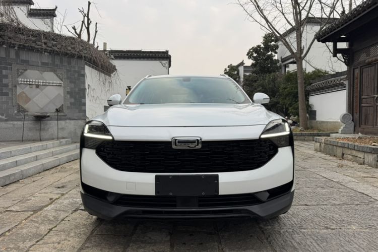 Used Qoros 7 2020 1.8T Escort Elite Edition
