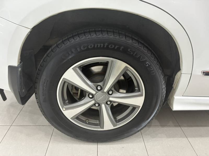 Used Haval H6 2016 Upgraded Model 1.5T Manual Two-Wheel Drive Elite Version — 38