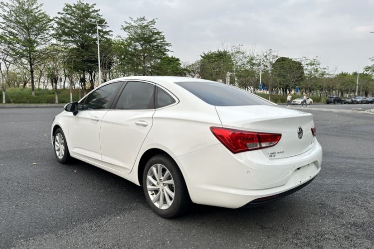 Used Buick Verano 2018 Sedan 15S Automatic Leading Model

