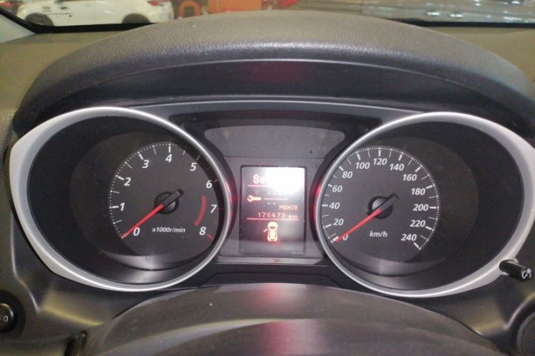 Used Mitsubishi ASX 2013 2.0L Manual Two-Wheel Drive Comfort Edition