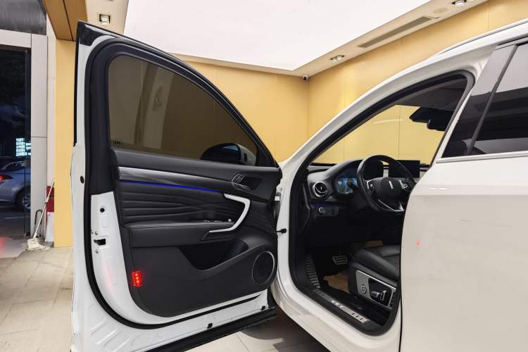 Used Wey P8 2018 2.0T Flagship Model