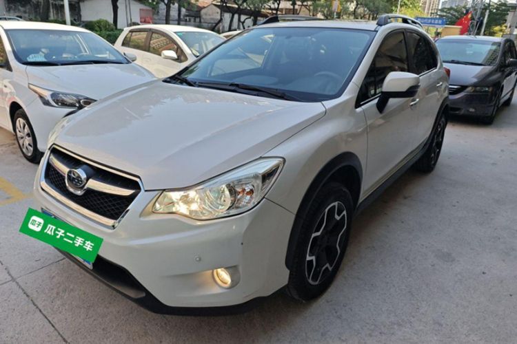 Used Subaru XV 2014 2.0i Elite Edition