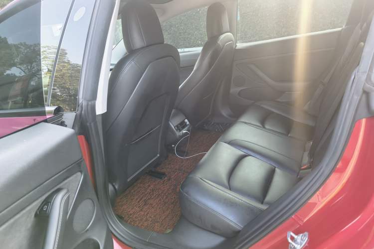 Used Tesla Model 3 2021 Performance High-Performance All-Wheel-Drive Version