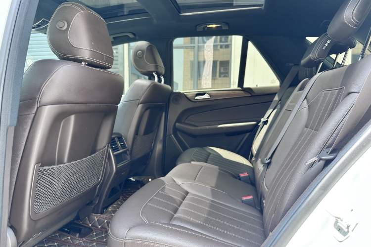 Used Mercedes-Benz GLE 2017 GLE 320 4MATIC Dynamic Model