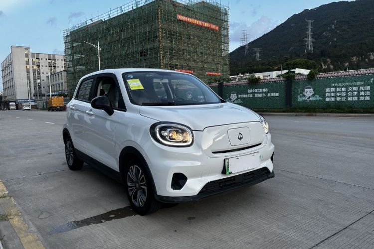 Used Leapmotor T03 2024 403 Comfort Edition Exterior 2