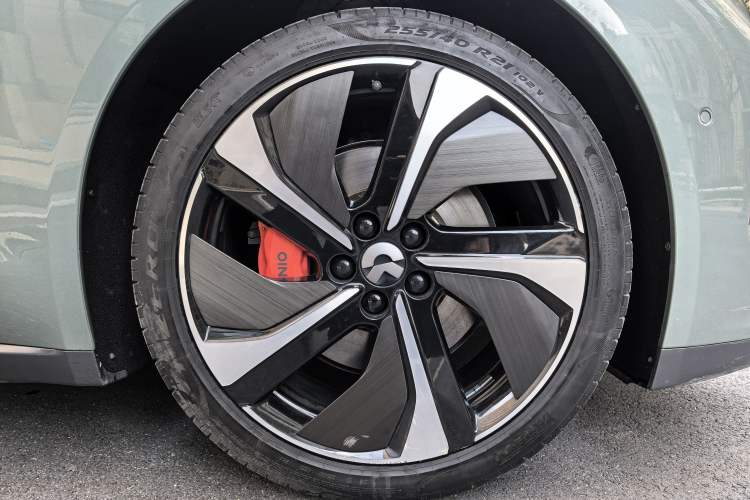 Used Nio ET7 2022 100kWh First Edition