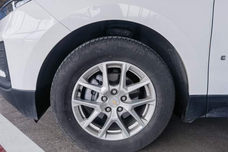 Used Chevrolet Equinox 2022 535T YuJie Edition