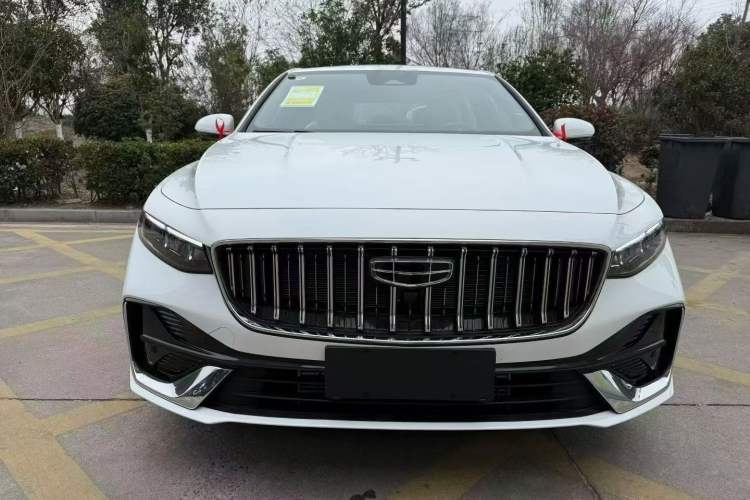 Used Geely Auto Preface 2026 Model Oriental Yao 1.5TD Fuyao Edition