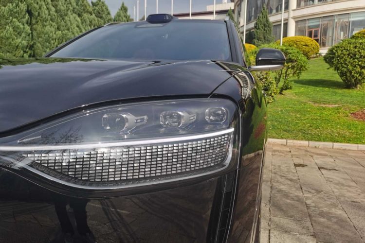 Used Hima AITO M9 2025 Extended-Range Ultra Version 52 kWh 5-Seater Edition