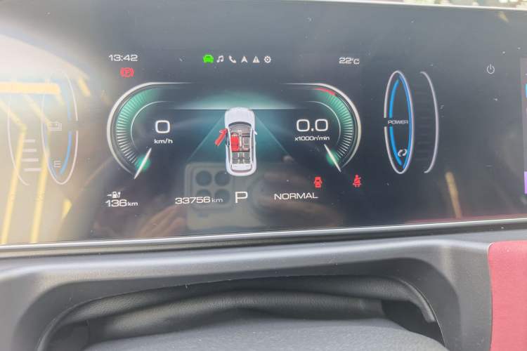 Used ORA Good Cat GT 2023 Mulan Edition 401km Luxury Version