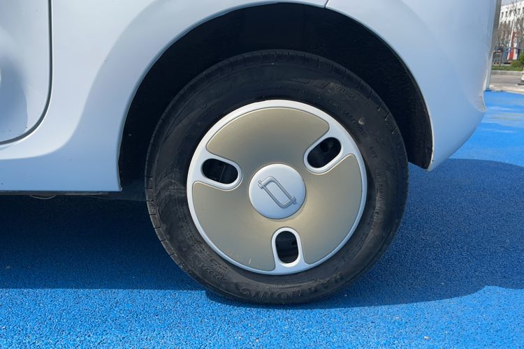 Used Bestune Pony 2024 170km Range Energizing Horse Exterior 4