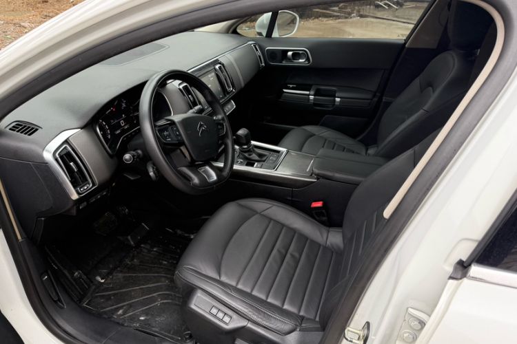 Used Citroen C6 2017 350THP Luxury Model