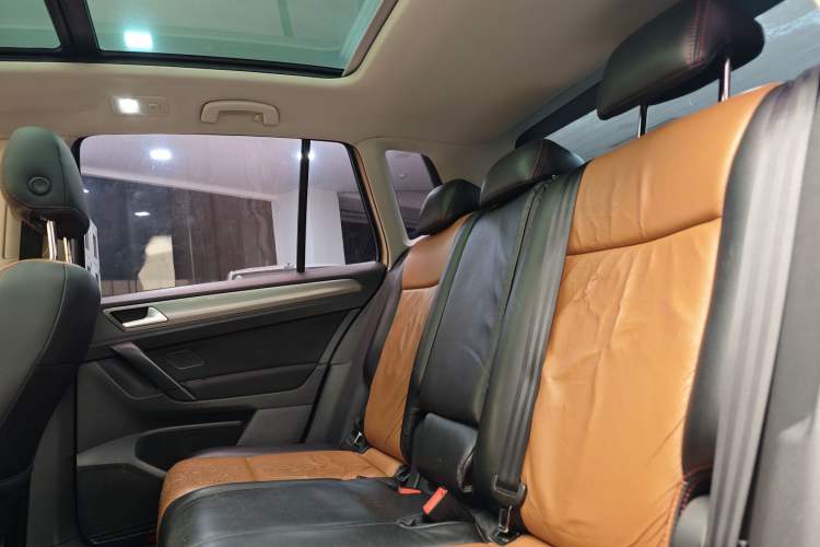 Used Volkswagen Golf Sportsvan 2018 1.6L Automatic Comfort Model