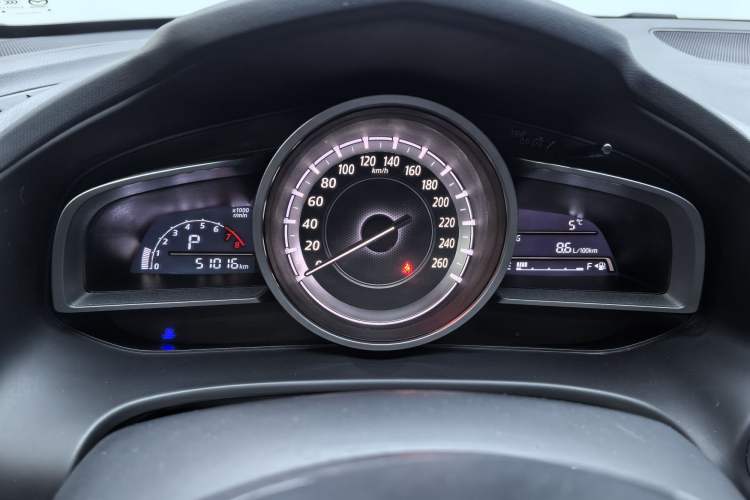 Used Mazda CX-4 2016 2.0L Automatic 2WD Blue Sky Dynamic Edition
