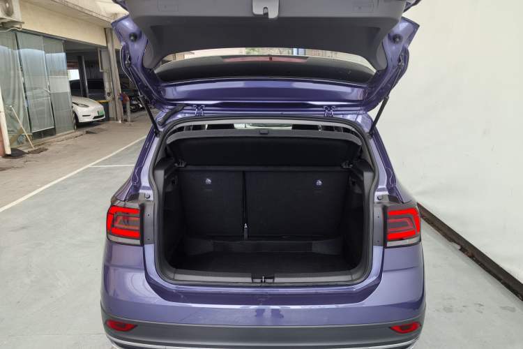 Used Volkswagen T-Cross 2019 1.5L Automatic Comfort Edition Exterior 11