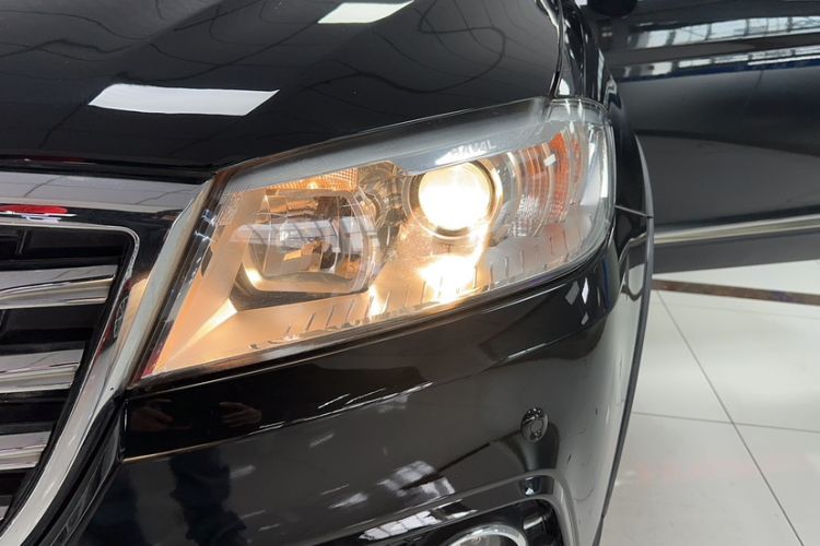 Used Haval H6 2015 Sport Edition 1.5T Automatic Two-Wheel Drive Luxury Model
