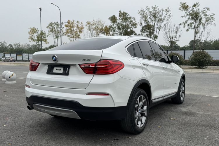 Used BMW X4 2014 xDrive20i X Design Package
