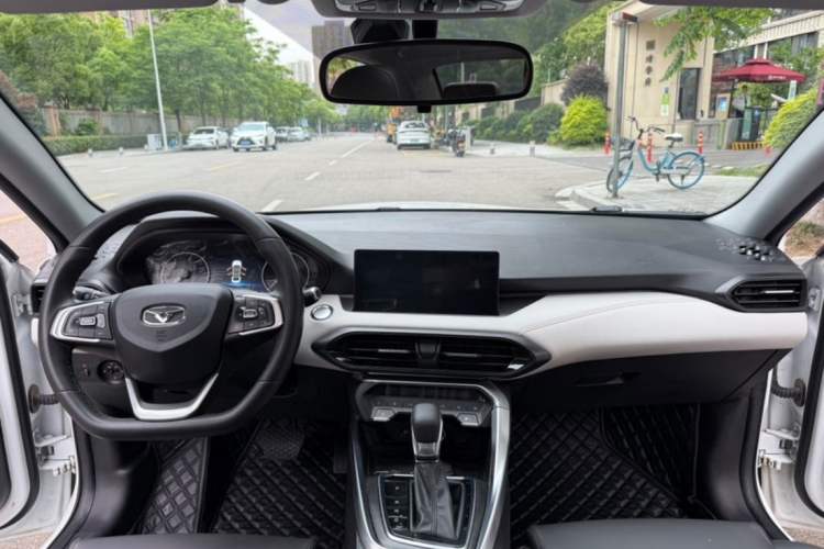 Used Cowin Xuandu 2021 1.5T CVT Xiongqi Edition
