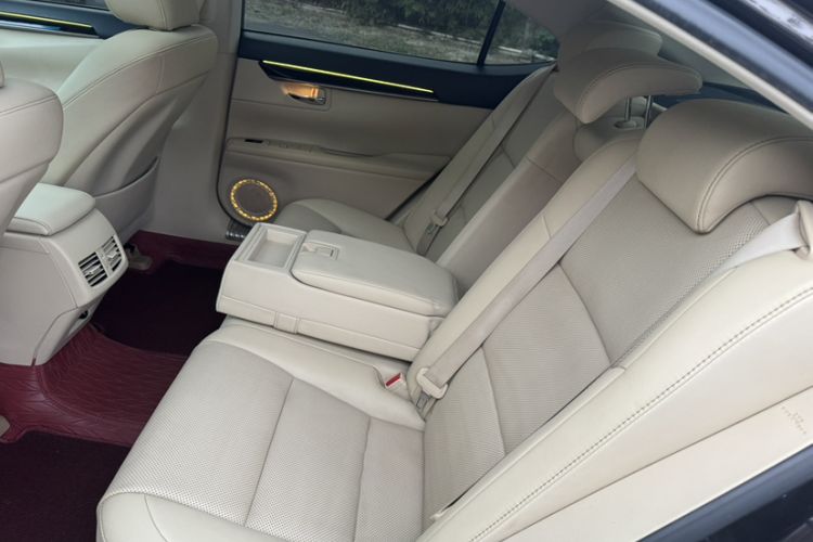 Used Lexus ES 2014 250 Elite Edition
