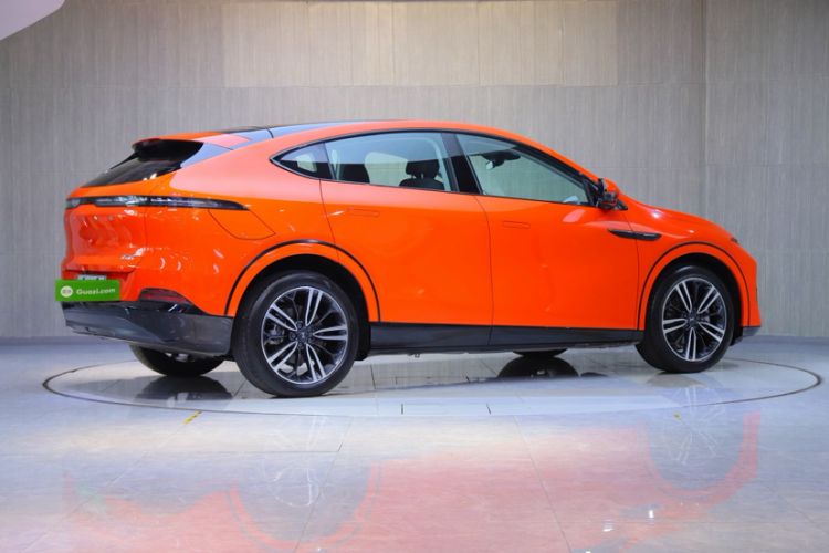 Used XPeng G6 2023 755 Ultra-Long Range Max Exterior 7