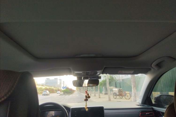 Used Volkswagen Lavida 2023 200TSI DSG Starry Full-Comfort Edition
