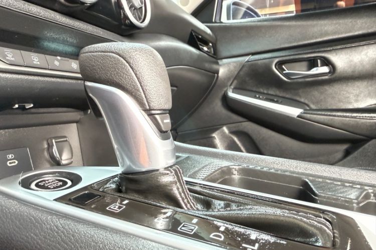 Used Nissan Sylphy 2023 Revised 1.6L CVT Enjoyment Edition Interior 8