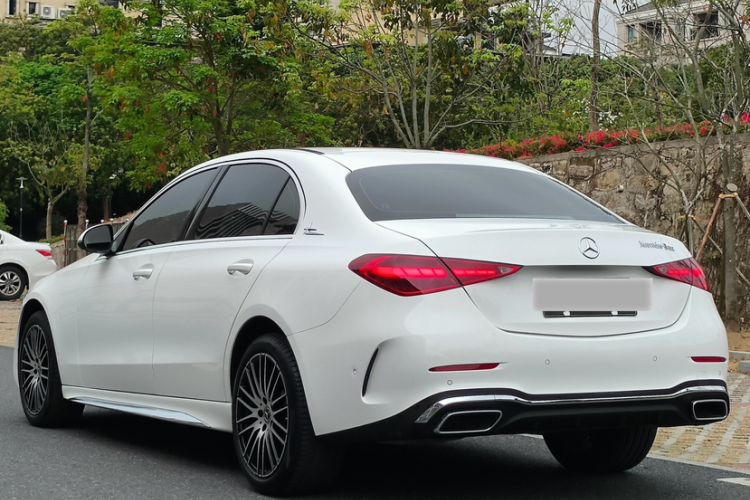 Used Mercedes-Benz C-Class 2024 C 200 L Sport Edition