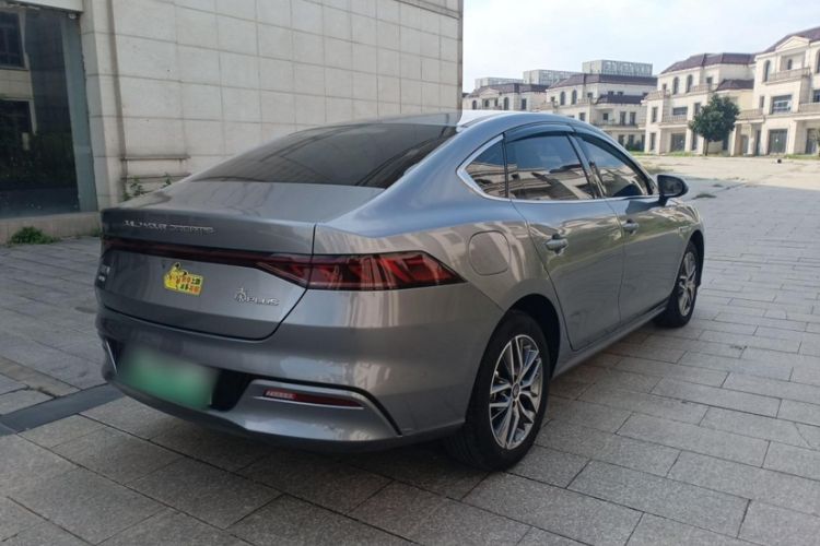 Used BYD Qin PLUS 2023 Champion Edition DM-i 120KM Leading Model