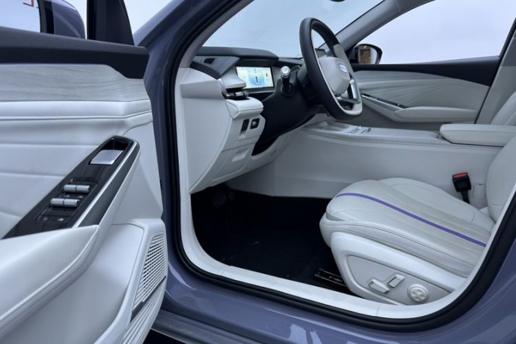 Used Geely Auto Preface L 2024 Zhiqing 1.5TD Tiangong Edition