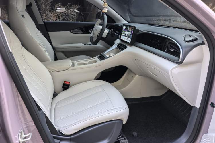 Used Geely Galaxy Geome 2025 310km Youth Edition