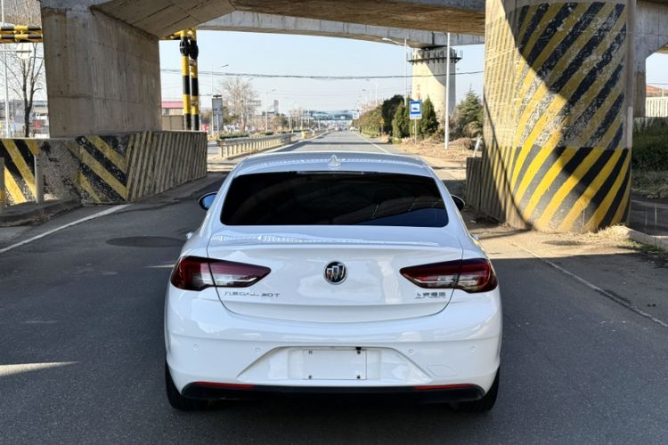 Used Buick Regal 2017 20T Elite Edition