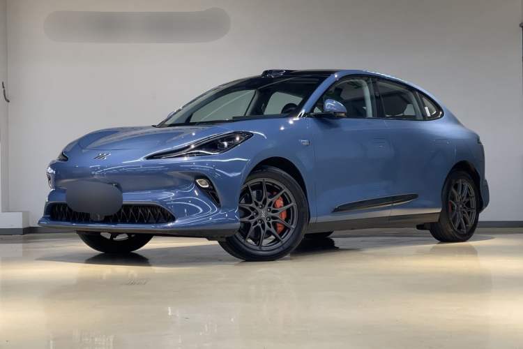 Used IM LS6 2025 Lingxi Intelligent Driving Edition