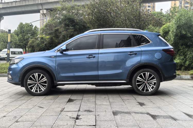 Used Roewe RX5 New Energy 2017 eRX5 50T Hybrid Connected Prestige Flagship Edition
