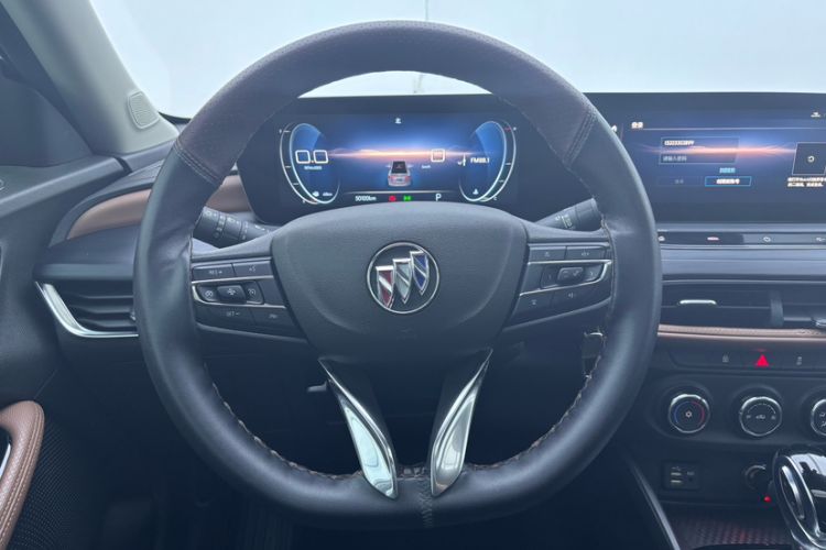 Used Buick Verano 2022 Pro 533T Enjoyment Edition Steering Wheel