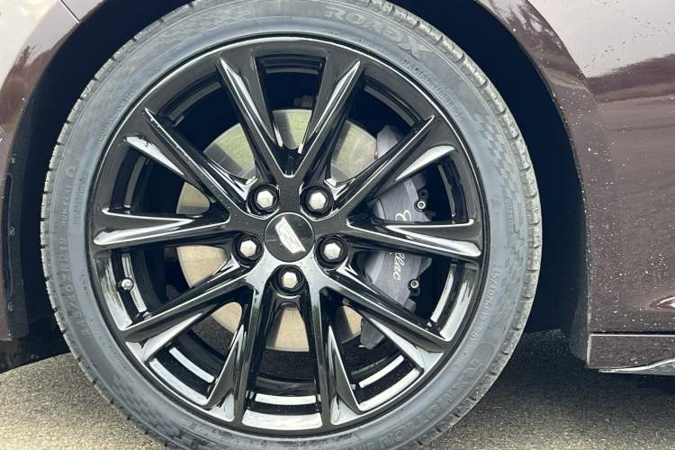 Used Cadillac CT5 2020 Revised 28T Platinum Sport Edition
