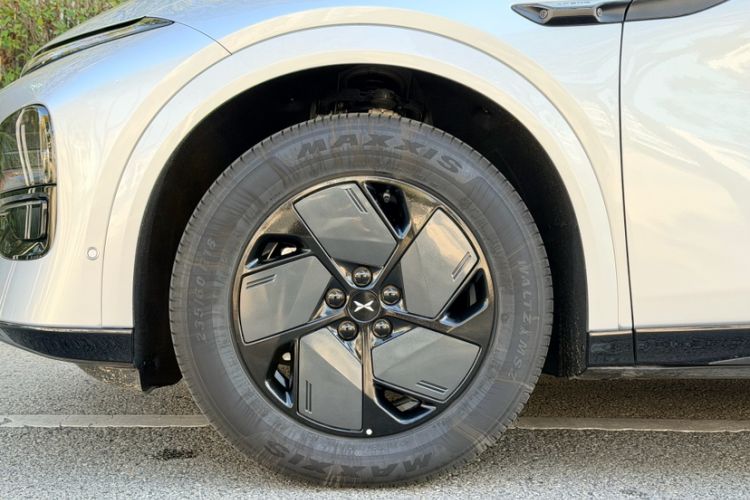 Used XPeng G6 2025 625 Long-Range Max Flagship Edition