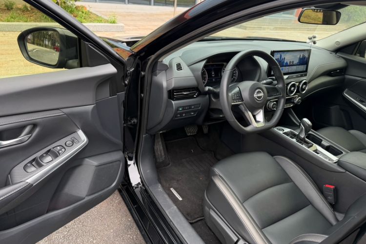 Used Nissan Sylphy 2023 1.6L CVT Enjoyment Edition