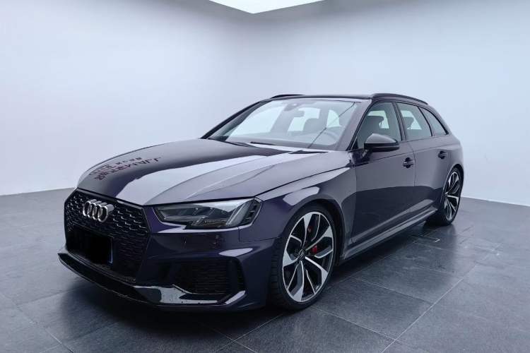 Used Audi RS 4 2019 RS 4 2.9T Avant