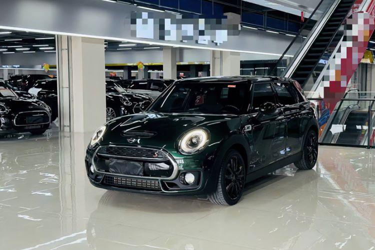 Used MINI Clubman 2018 2.0T COOPER S Racing Driver
