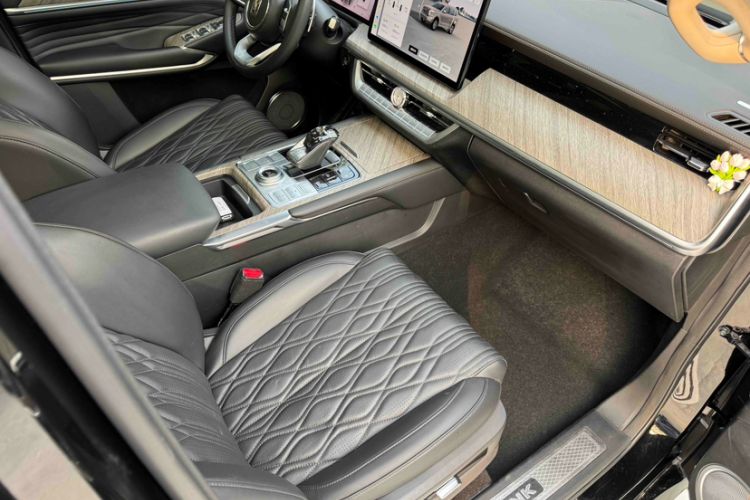 Used Tank 500 2023 3.0T Sport Edition Realm-Setting 5-Seater