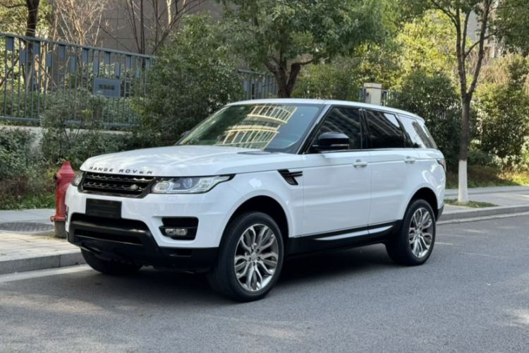 Used Land Rover Range Rover Sport 2015 3.0 SC V6 HSE DYNAMIC