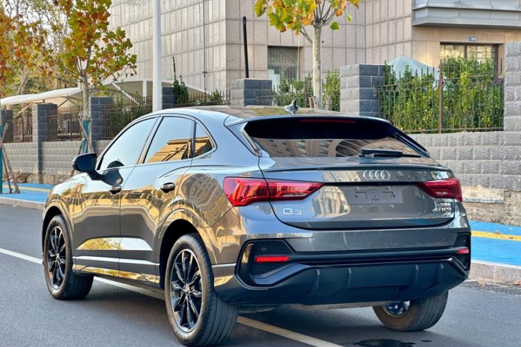 Used Audi Q3 Sportback 2021 40 TFSI Enjoy Life Edition