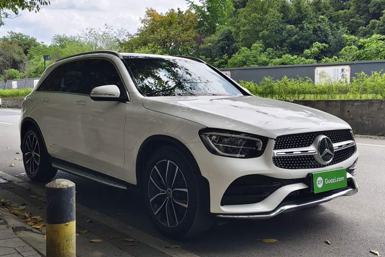 Used Mercedes-Benz GLC 2020 GLC 300 L 4MATIC Dynamic Edition
