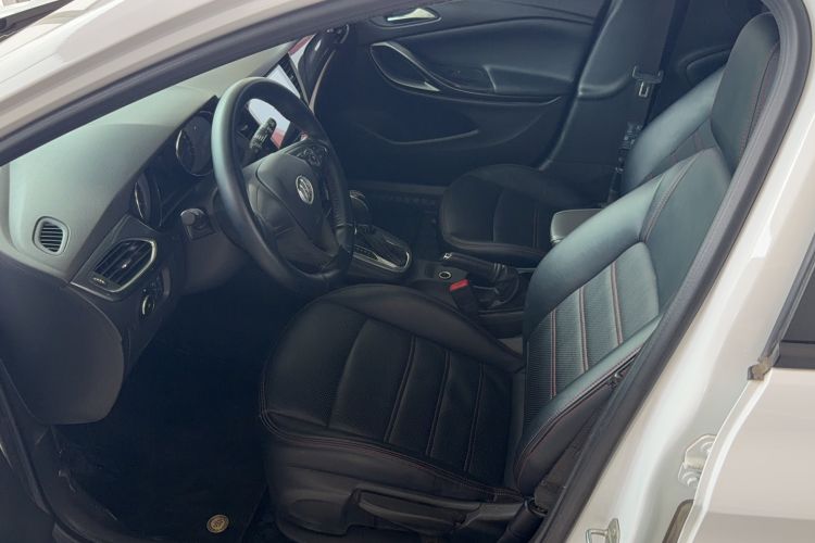 Used Buick Verano 2018 Hatchback 15S Automatic Ambition Model Interior 1