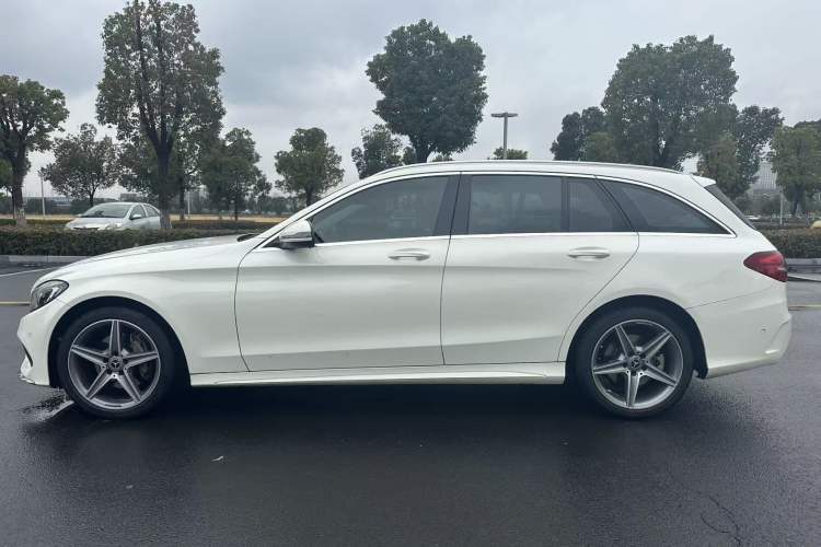 Used Mercedes-Benz C-Class 2018 C 200 Estate