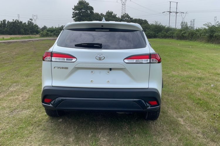 Used Toyota FRONTLANDER 2022 2.0L CVT Leading Edition
