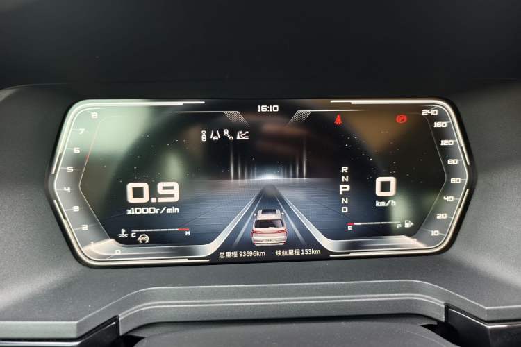 Used Venucia Star 2020 260T Automatic 48V Mild Hybrid Turbocharged Starry Edition